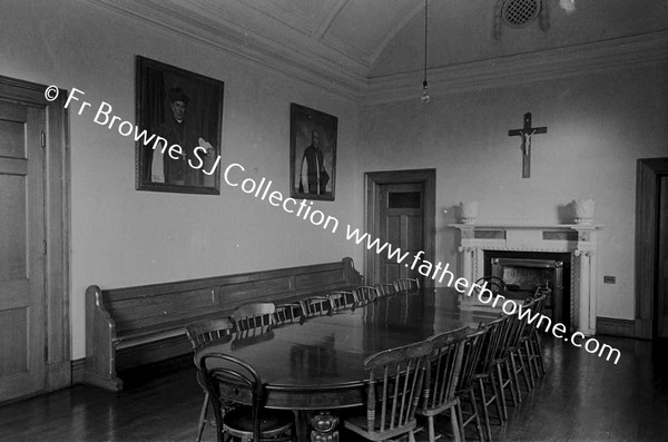 CONFERENCE ROOM AT DOMINICAN CONVENT